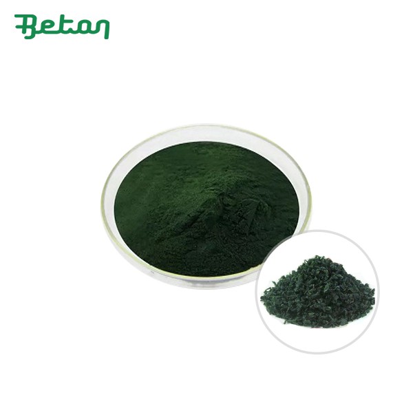 Certified Organic Spirulina Powder
